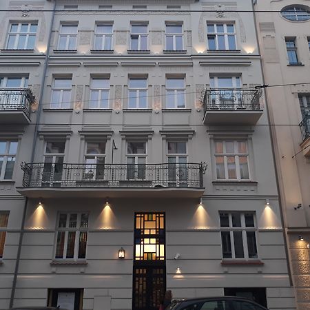 Aparthotel Rakowicka Residence Krakow Luaran gambar