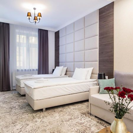 Aparthotel Rakowicka Residence Krakow Luaran gambar