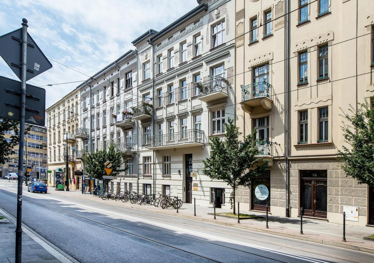 Aparthotel Rakowicka Residence Krakow Luaran gambar