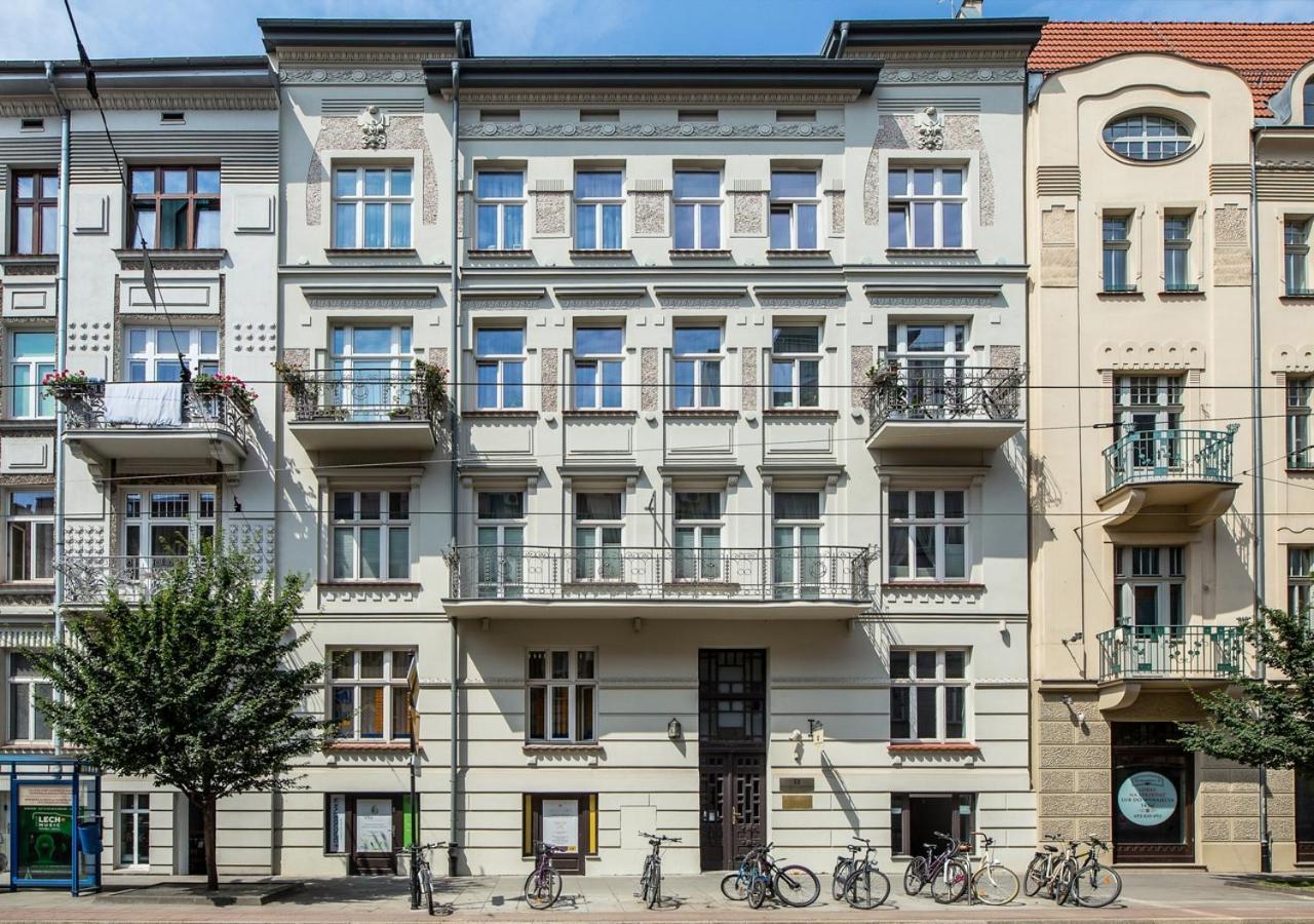 Aparthotel Rakowicka Residence Krakow Luaran gambar
