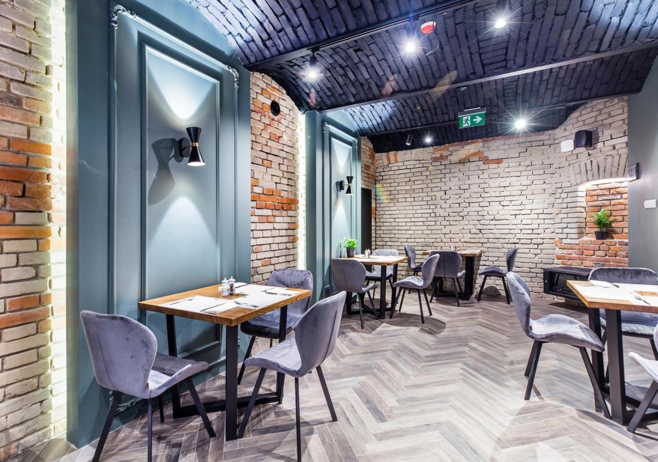 Aparthotel Rakowicka Residence Krakow Luaran gambar