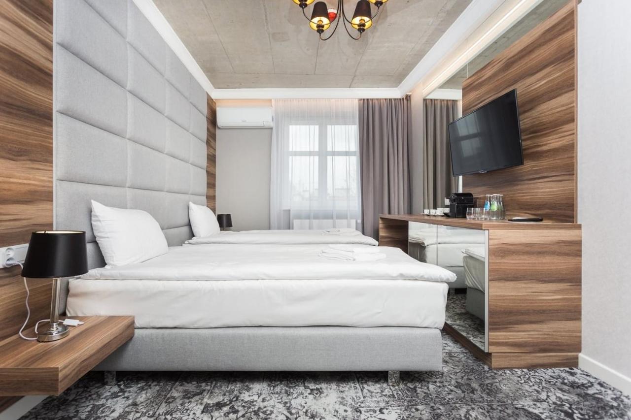 Aparthotel Rakowicka Residence Krakow Luaran gambar