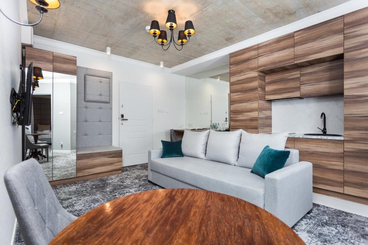 Aparthotel Rakowicka Residence Krakow Luaran gambar
