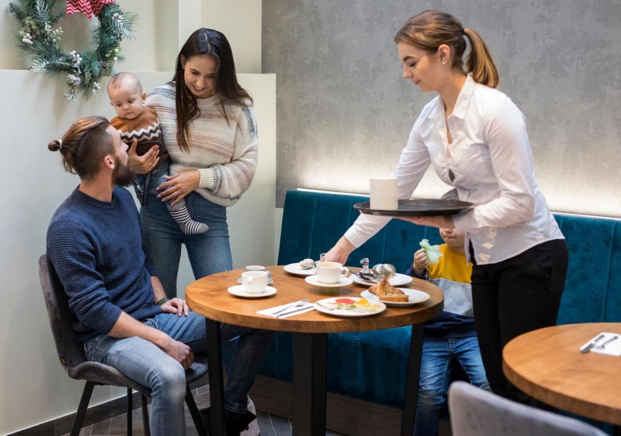 Aparthotel Rakowicka Residence Krakow Luaran gambar