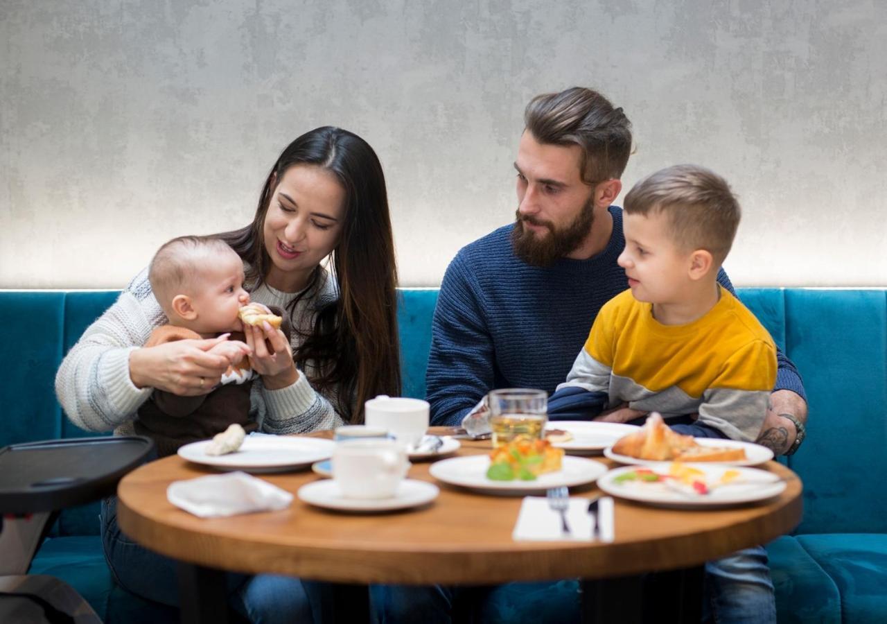 Aparthotel Rakowicka Residence Krakow Luaran gambar