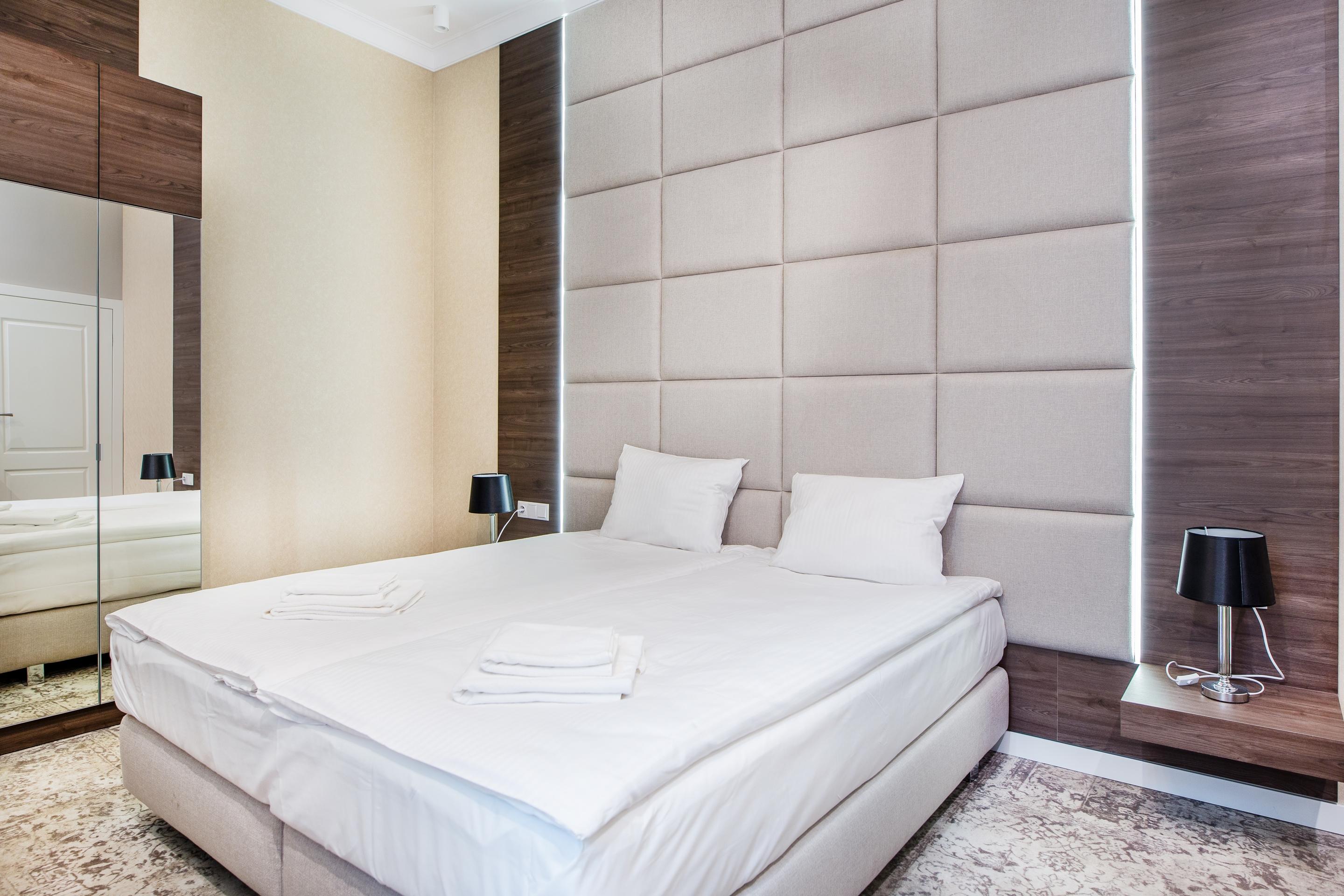 Aparthotel Rakowicka Residence Krakow Luaran gambar