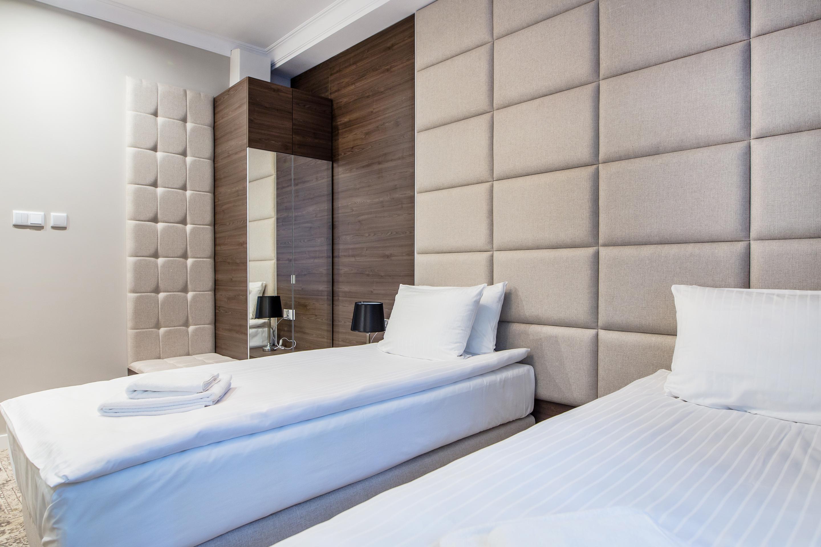 Aparthotel Rakowicka Residence Krakow Luaran gambar