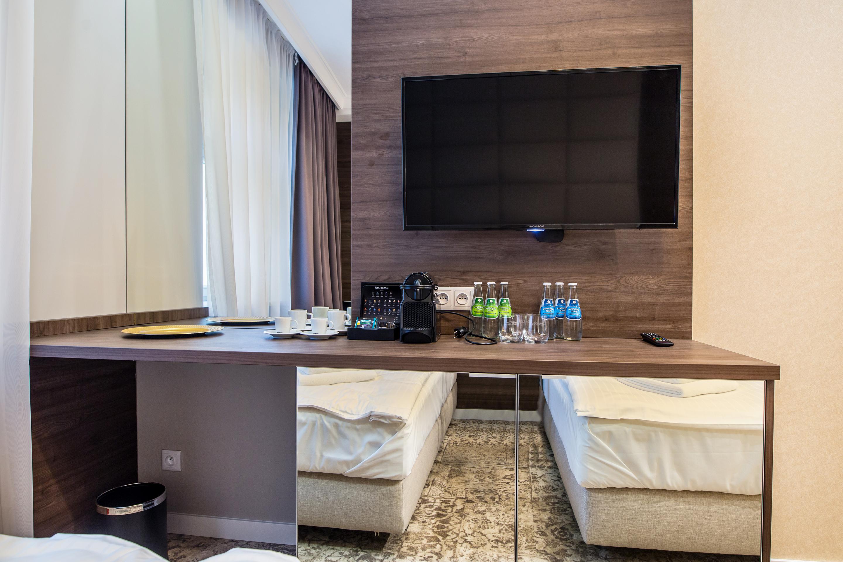 Aparthotel Rakowicka Residence Krakow Luaran gambar