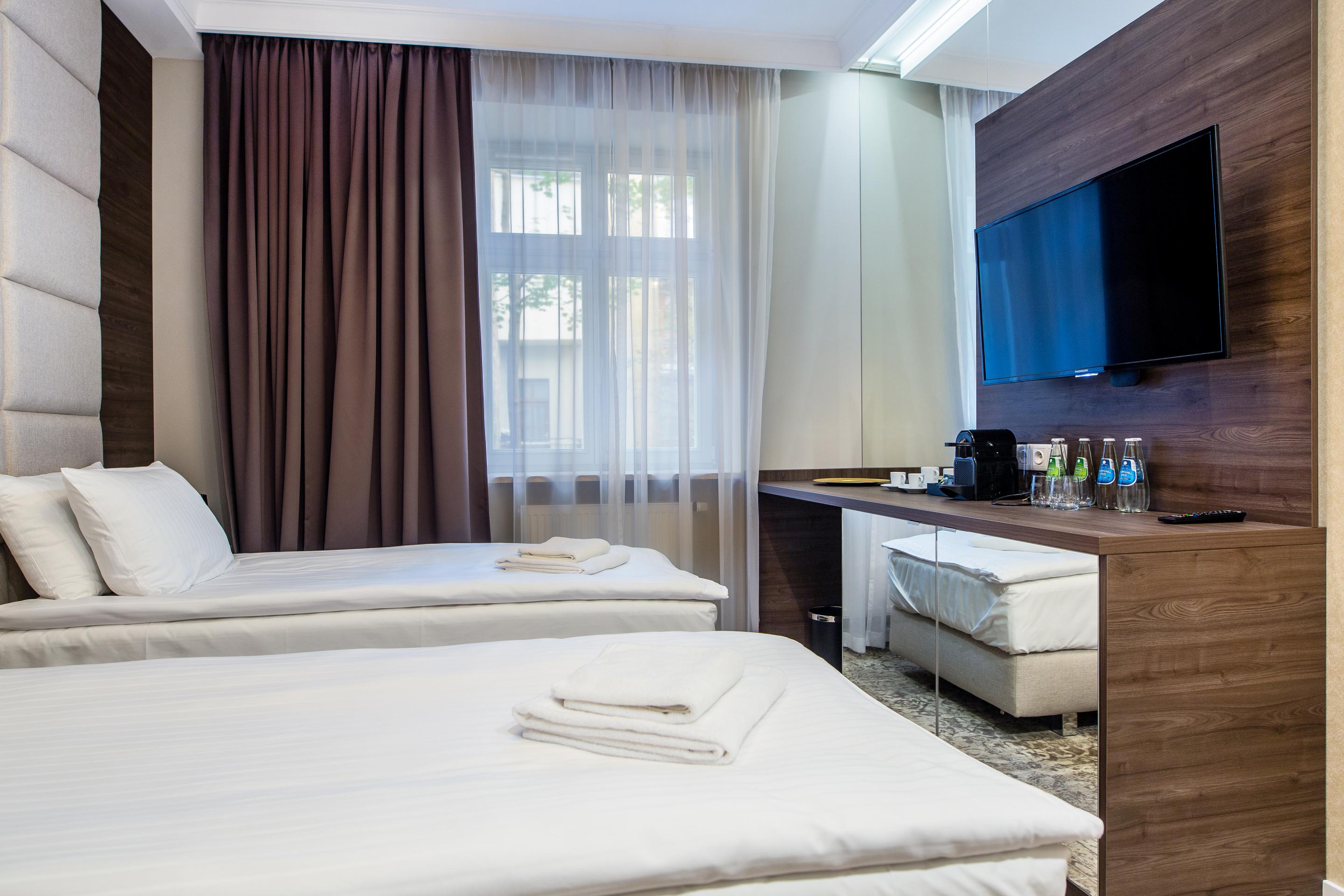 Aparthotel Rakowicka Residence Krakow Luaran gambar