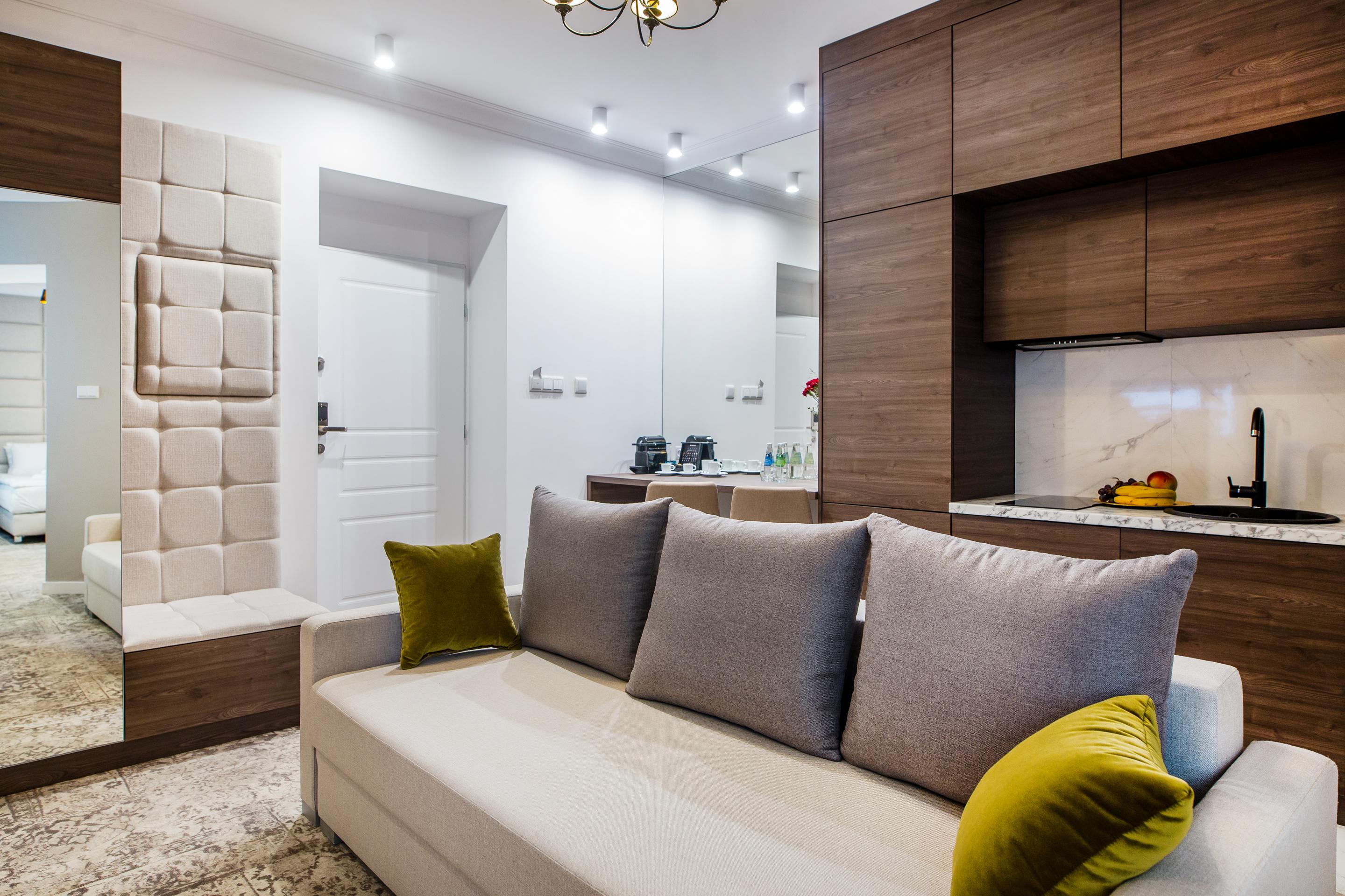 Aparthotel Rakowicka Residence Krakow Luaran gambar