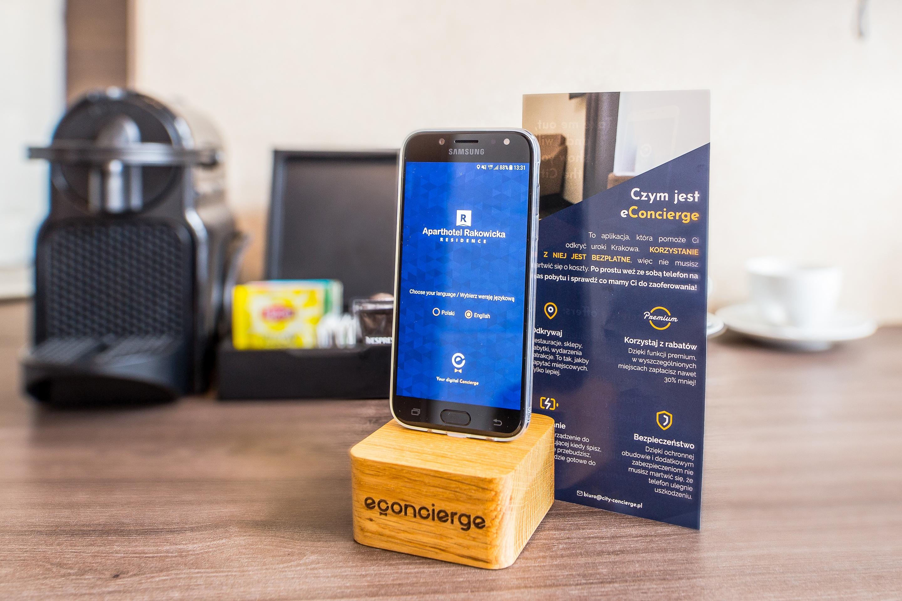 Aparthotel Rakowicka Residence Krakow Luaran gambar