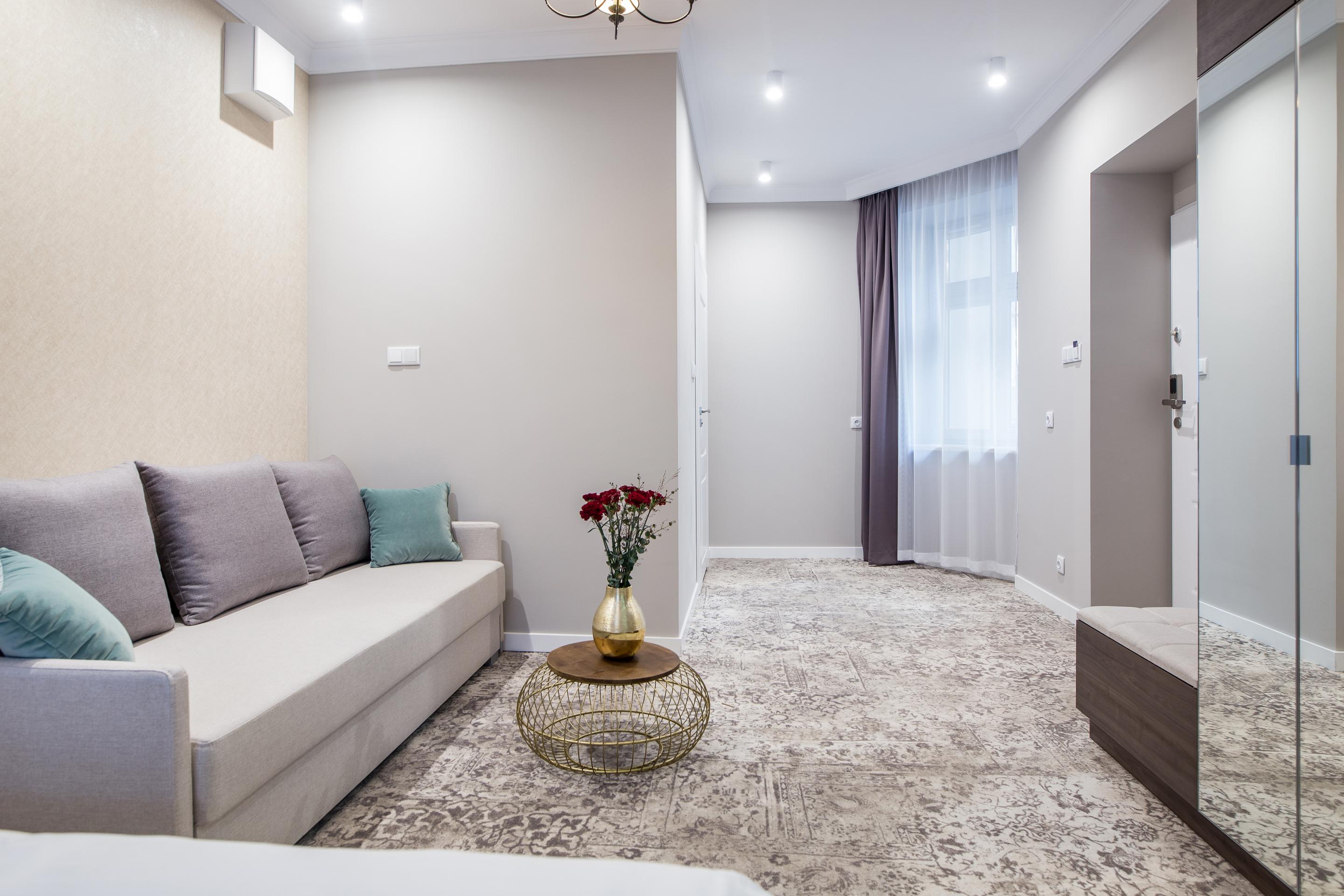 Aparthotel Rakowicka Residence Krakow Luaran gambar