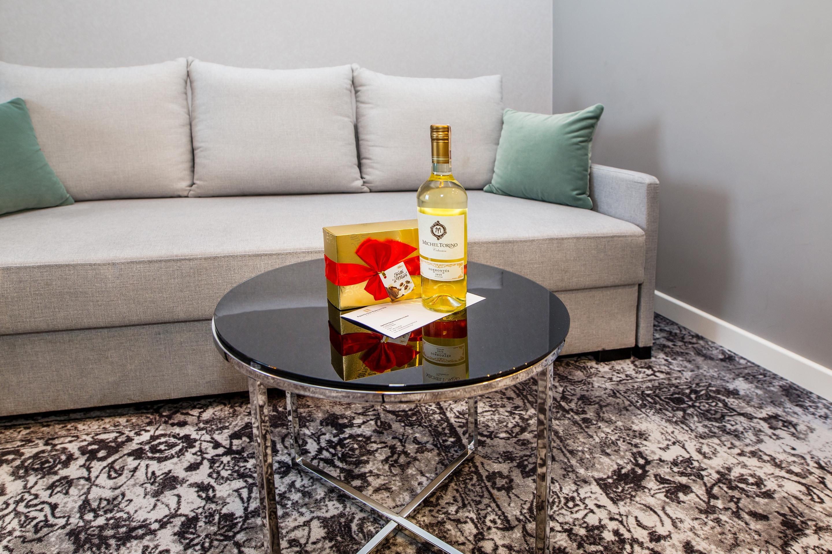 Aparthotel Rakowicka Residence Krakow Luaran gambar
