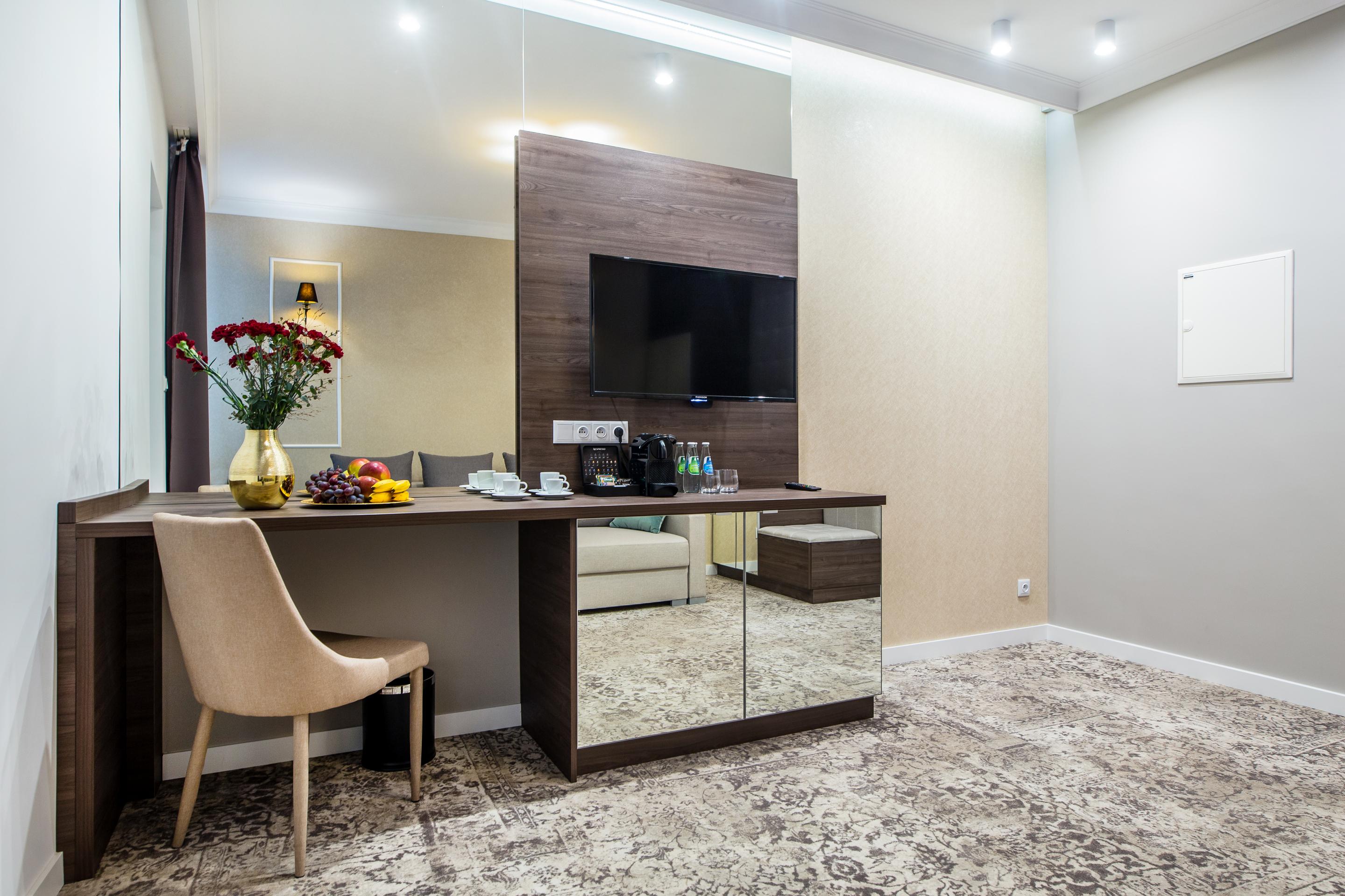 Aparthotel Rakowicka Residence Krakow Luaran gambar