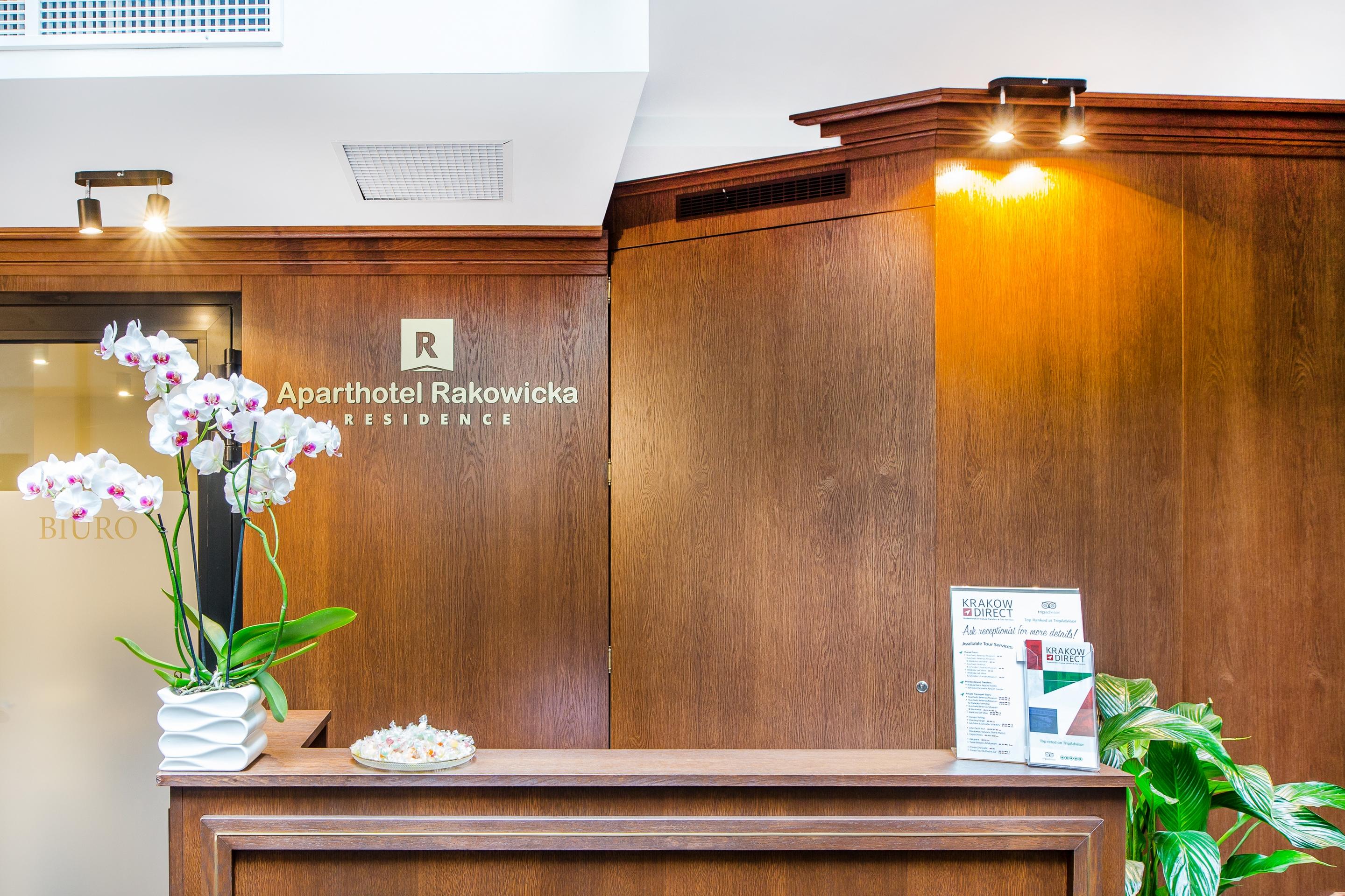 Aparthotel Rakowicka Residence Krakow Luaran gambar