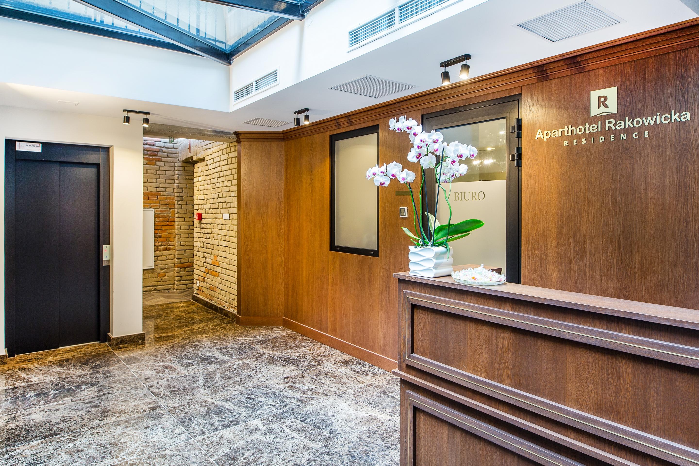 Aparthotel Rakowicka Residence Krakow Luaran gambar