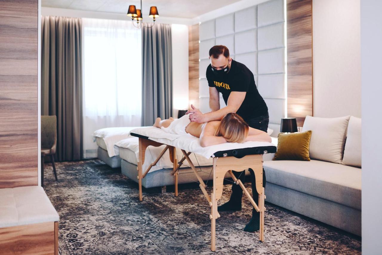 Aparthotel Rakowicka Residence Krakow Luaran gambar