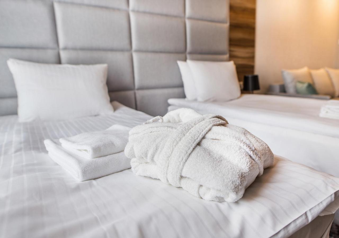 Aparthotel Rakowicka Residence Krakow Luaran gambar