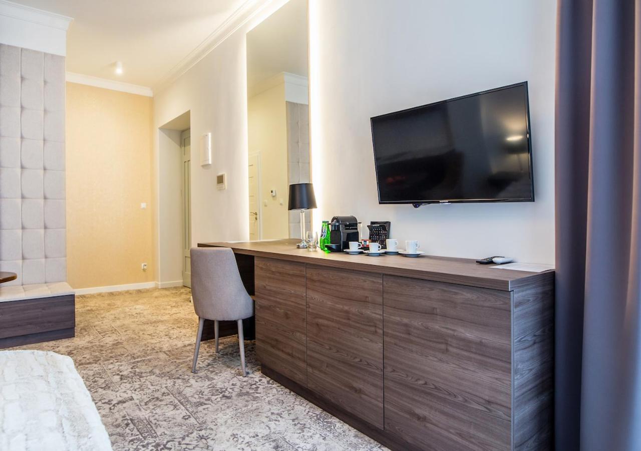 Aparthotel Rakowicka Residence Krakow Luaran gambar