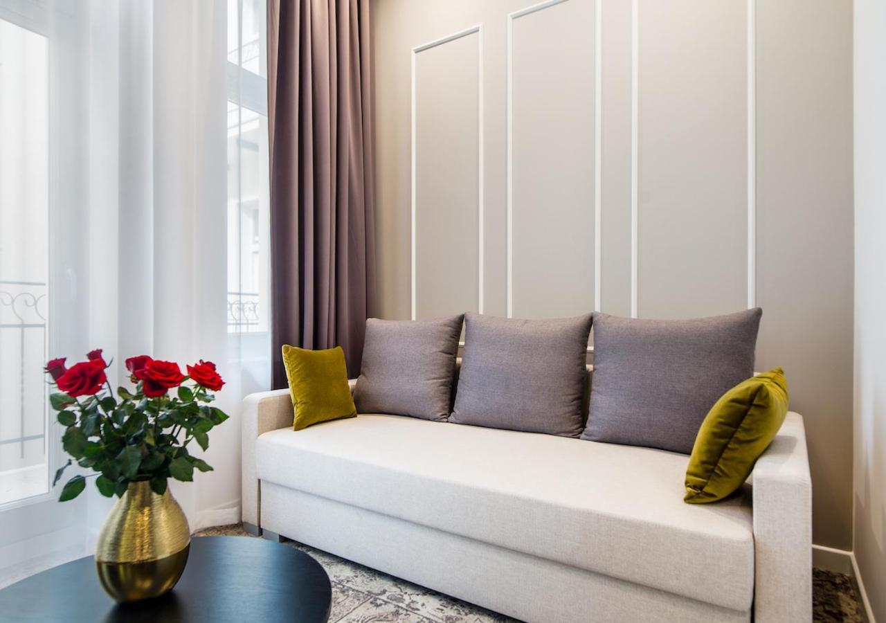 Aparthotel Rakowicka Residence Krakow Luaran gambar