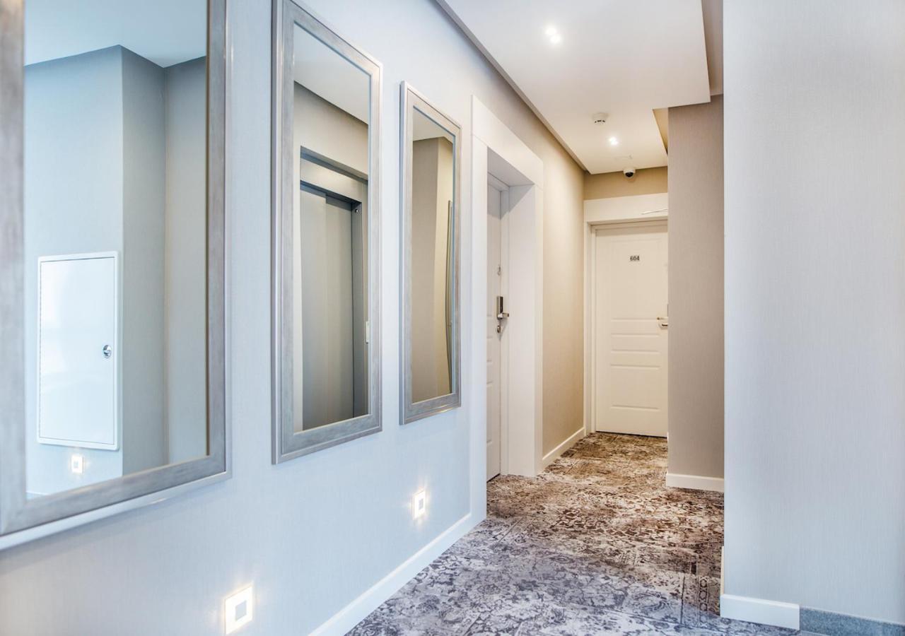 Aparthotel Rakowicka Residence Krakow Luaran gambar