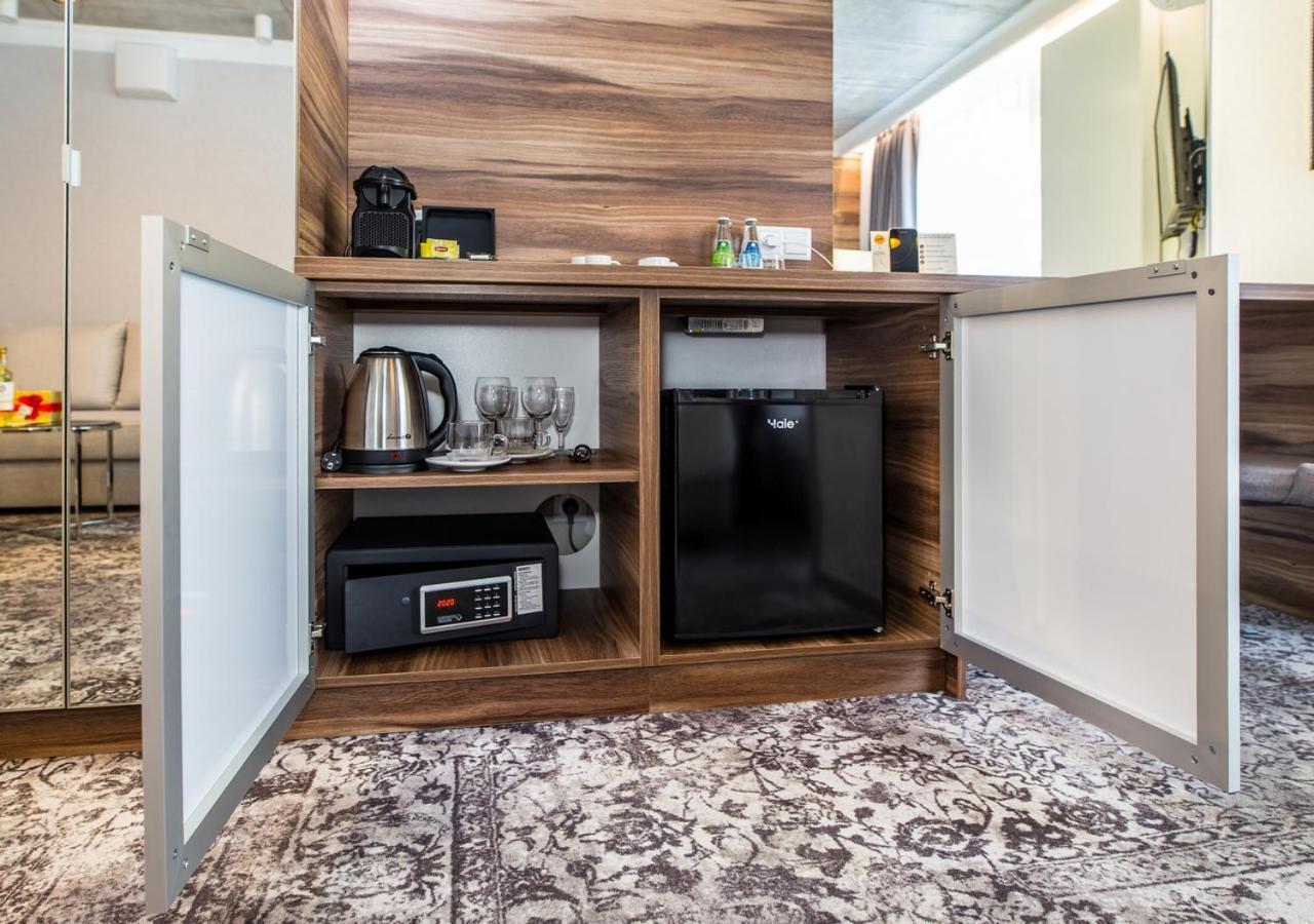 Aparthotel Rakowicka Residence Krakow Luaran gambar